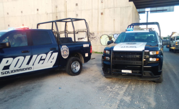 Aparecen dos cuerpos en Playa del Carmen