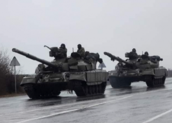 Extienden toque de queda en Ucrania tras el avance del Ejército de Rusia