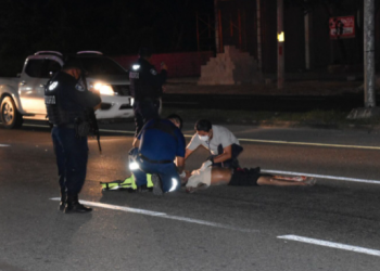 Hombre muere tras ser arrollado por taxista en Puerto Aventuras