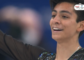 Donovan Carrillo termina su participación en los Juegos Olímpicos de Beijing 2022