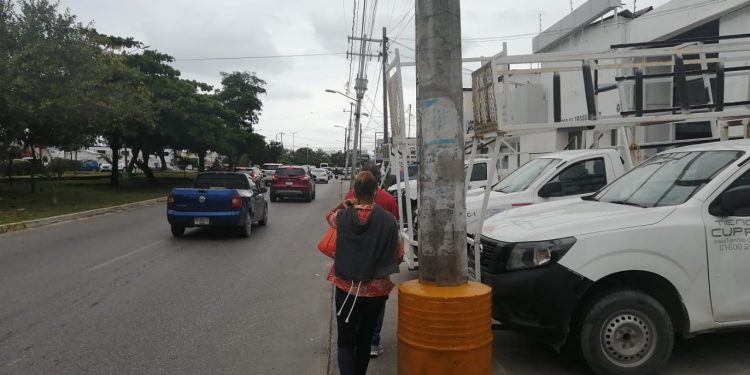 Se registran 14 grados la madrugada de este martes en Quintana Roo