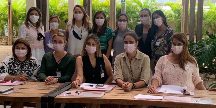 Unen esfuerzos “Quintana y su Gente” con el DIF-Benito Juárez