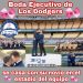 Vicepresidente de Dodgers se casa con su novio en el estadio