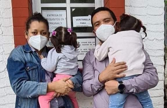 Abogado tabasqueño gana amparo y registra su hija con apellido materno