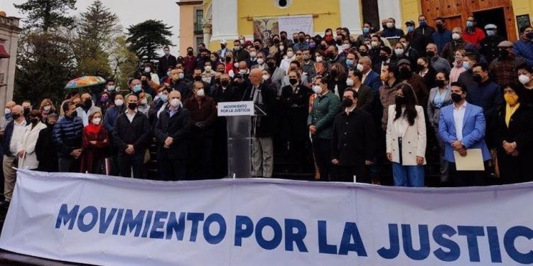 Inicia el Movimiento por la Justicia en Veracruz
