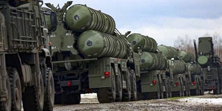 Rusia comienza la fase activa de sus ejercicios militares ante ucrania