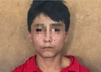 Aseguran a joven al intentar robarse una motocicleta en Playa del Carmen