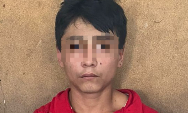 Aseguran a joven al intentar robarse una motocicleta en Playa del Carmen