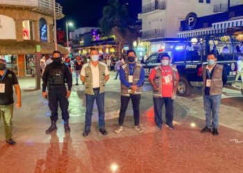 Reportan acciones de control y fomento sanitario en Quintana Roo
