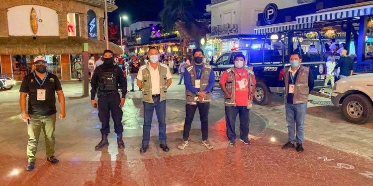 Reportan acciones de control y fomento sanitario en Quintana Roo