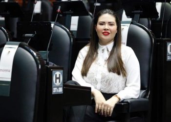 Exige diputada federal Anahí González a Profepa intervenga en el tema de Calica y evite la depredación ambiental