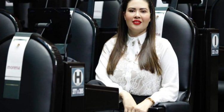 Exige diputada federal Anahí González a Profepa intervenga en el tema de Calica y evite la depredación ambiental