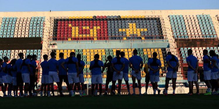 Cancún FC, a retomar el camino ante Raya2