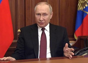 Vladímir Putin ordena que Fuerzas rusas estén alerta ante potencias de la OTAN