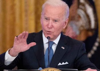 Biden anuncia que el jefe de Estado Islámico fue abatido en Siria