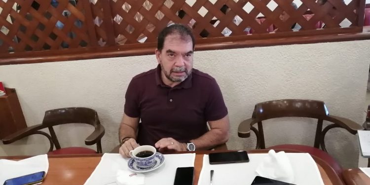 “Un asesino confeso, no  debe gobernar nuestro estado”: Humberto Aldana