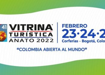 Participa Caribe Mexicano en feria turística en Colombia