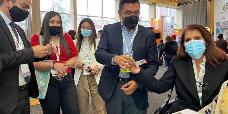 Isla Mujeres participa en el segundo día de la Vitrina Turística ANATO 2022