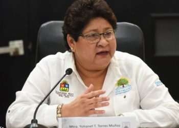 Yohanet Teódula: de ‘ladrona’ a diputada