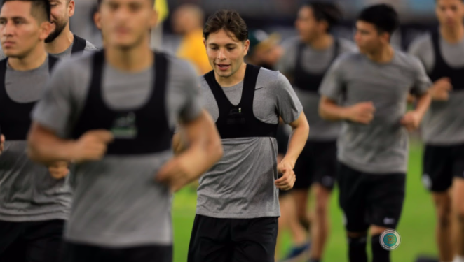 ‘Cancún FC, un equipo con actitud y mucha fe’, destaca Alan Arreola