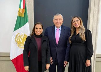 Unidad y reconciliación para consolidar la 4T en Quintana Roo: Marybel Villegas Canché