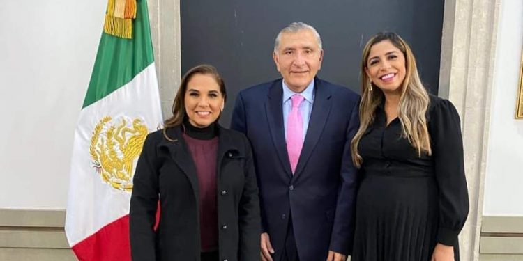 Unidad y reconciliación para consolidar la 4T en Quintana Roo: Marybel Villegas Canché