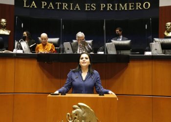Tren Maya corre grave riesgo de no operar en tiempo: Mayuli