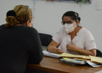 SESA brinda servicios para la prevención y atención de violencia contra la mujer