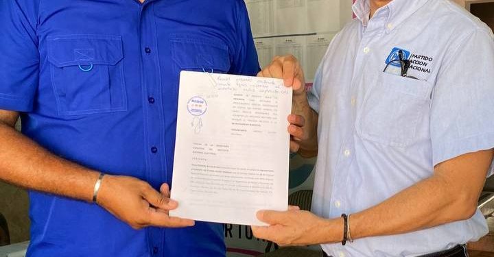 Presenta PAN queja por violaciones al proceso de Revocación de Mandato