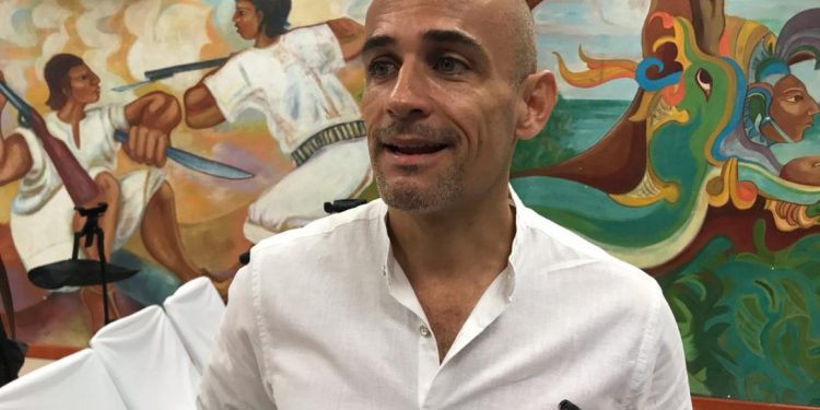 Hugo Alday un arribista; no lo permitiremos: Dirigencia PT