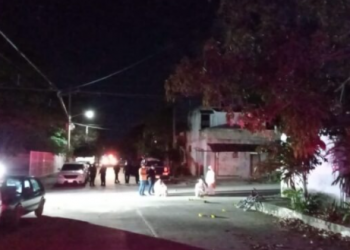 Ataque armado deja saldo de un muerto y dos heridos en Cancún