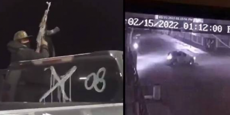 Tiene Caborca, Sonora una noche de terror