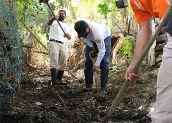 Busca protección civil prevenir encharcamientos y afectaciones en tiempos de lluvia