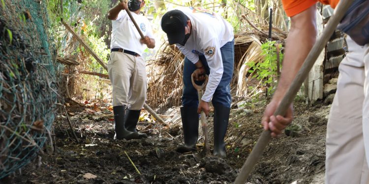 Busca protección civil prevenir encharcamientos y afectaciones en tiempos de lluvia