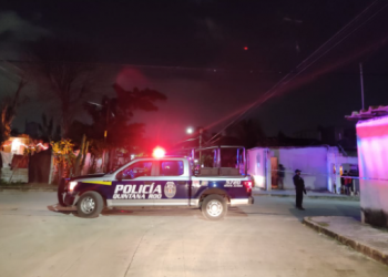 Asesinan al ‘Bayo’ con arma blanca en Región de Cancún