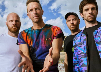 Coldplay anuncia dos fechas más en México de su gira Music of the Spheres