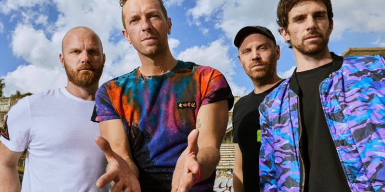 Coldplay anuncia dos fechas más en México de su gira Music of the Spheres