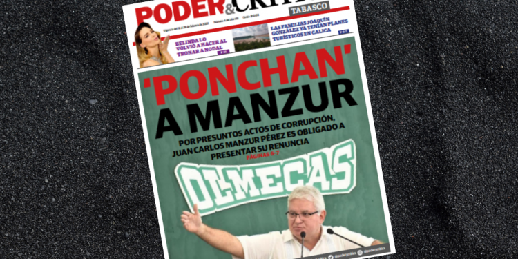 Periódico Tabasco #4 Año VIII