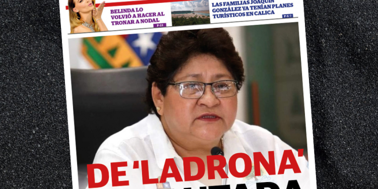 Periódico Quintana Roo #4 Año Vlll