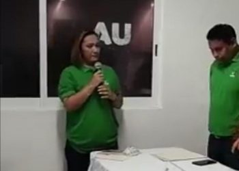 Mujer rechaza dirigencia dentro del PVEM en Puerto Morelos y renuncia al minuto al cargo y al partido