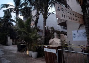 Clausuran Art Beach Tulum luego de la balacera