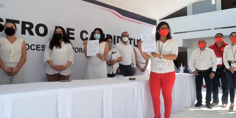 Somos la única oposición real: Leslie Hendricks Rubio