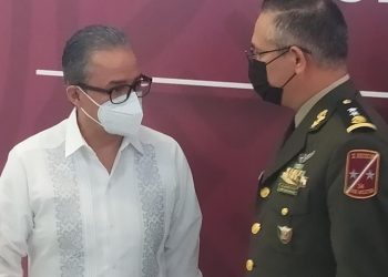 Intercambio con INE permite identificación de cuerpos sin vida