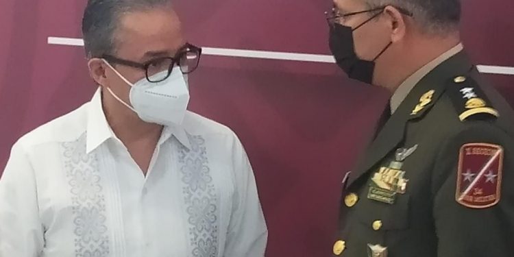 Intercambio con INE permite identificación de cuerpos sin vida