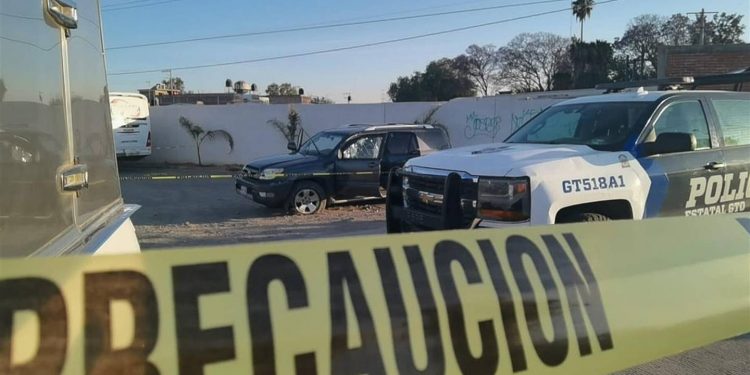 Apenas empezó Febrero y ya lleva mayor número de homicidios en todo México