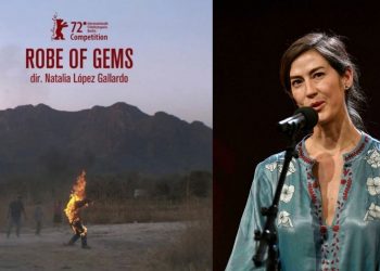 Película mexicana ‘Manto de Gemas’ gana Oso Plata de la Berlinale