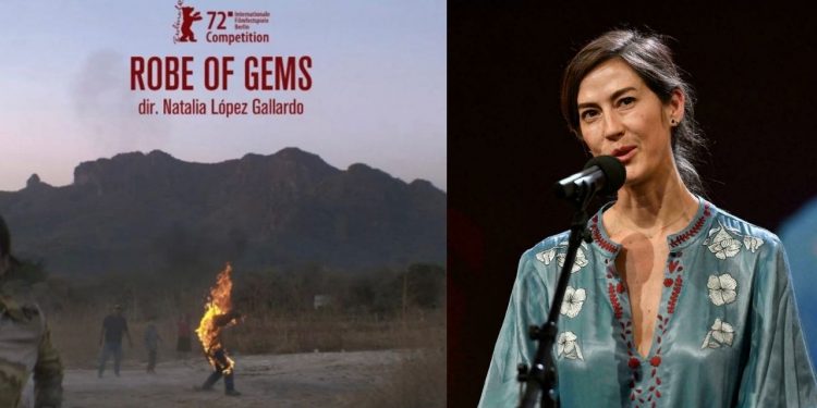 Película mexicana ‘Manto de Gemas’ gana Oso Plata de la Berlinale