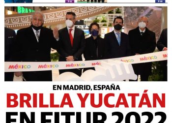 Periódico Yucatán #3 Año VIII