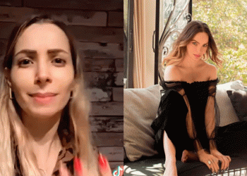 YosStop defiende a Belinda por críticas que recibe tras ruptura con Nodal