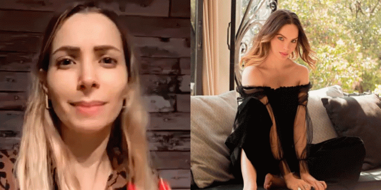 YosStop defiende a Belinda por críticas que recibe tras ruptura con Nodal